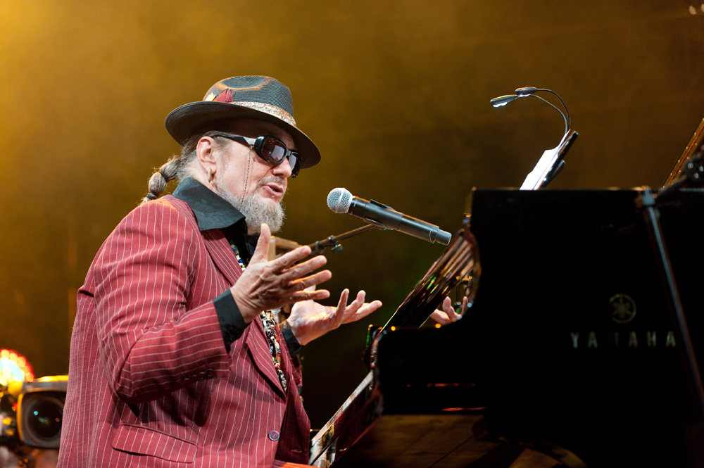 Dr John