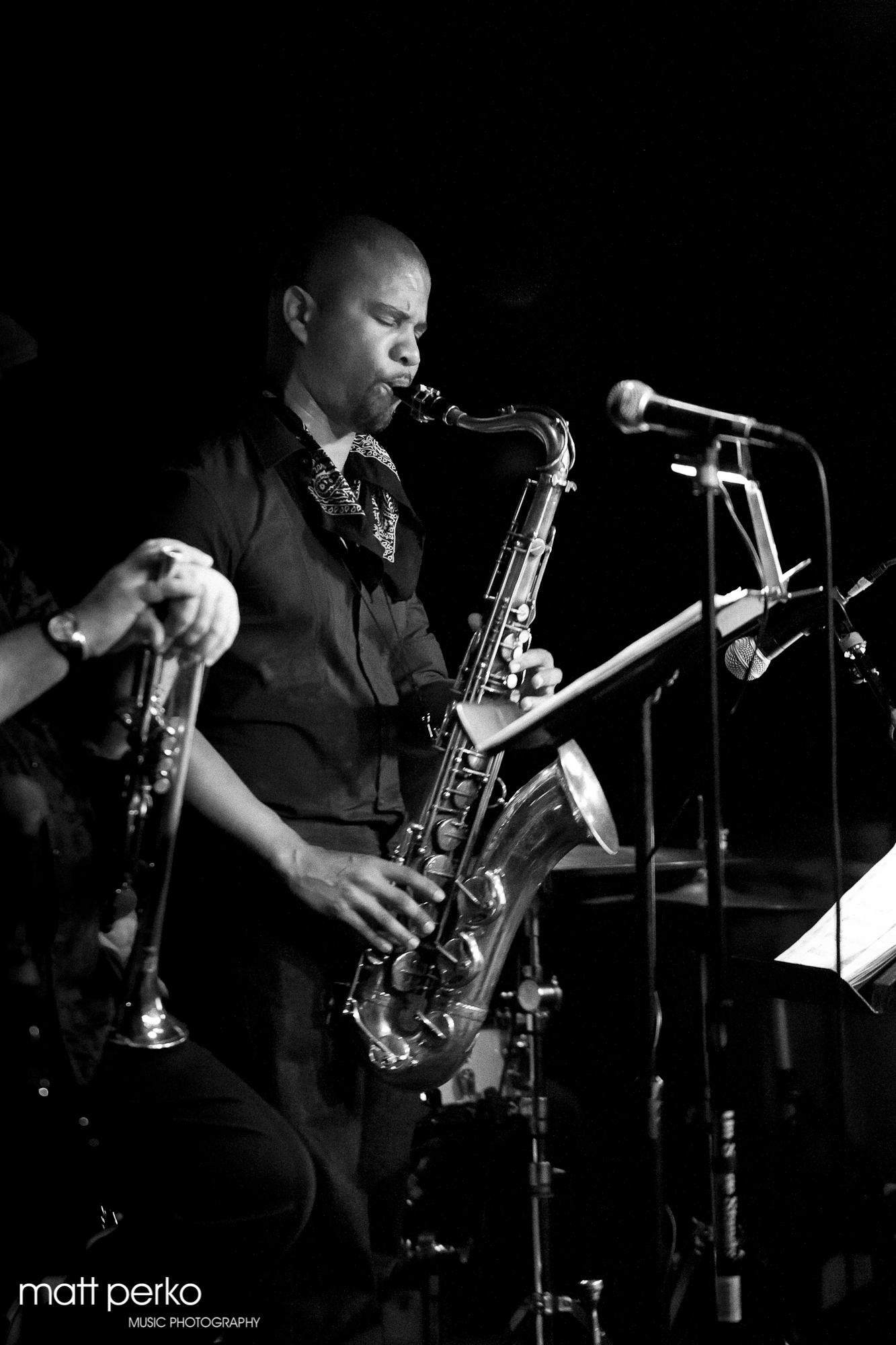 Kenny Werner Quintet Live at Catalina's