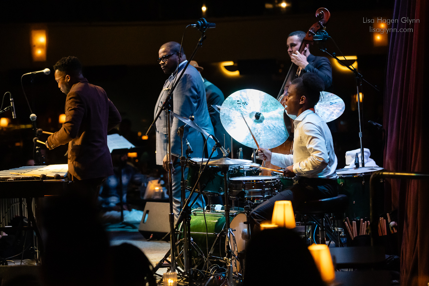 Jeremy Pelt Quintet in Seattle