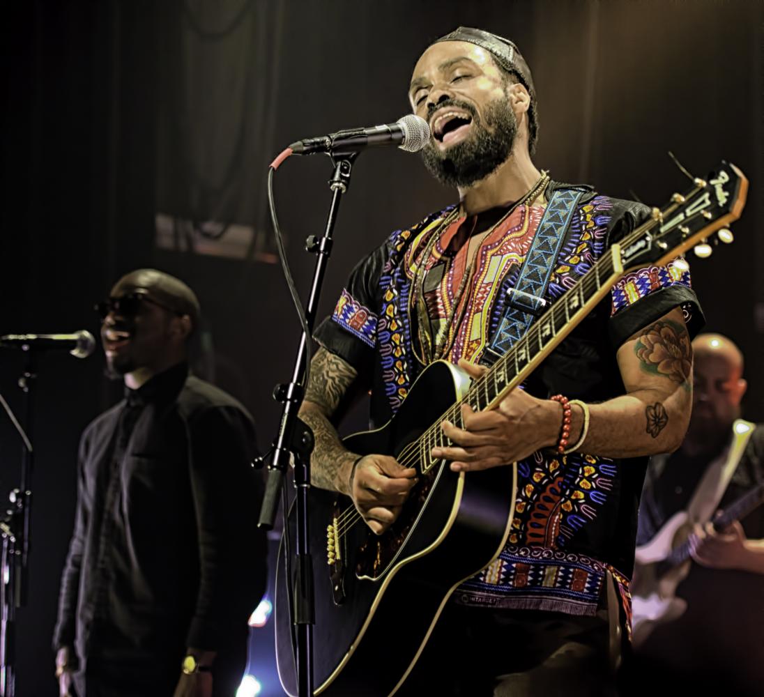 Bilal at The Montreal International Jazz Festival 2016