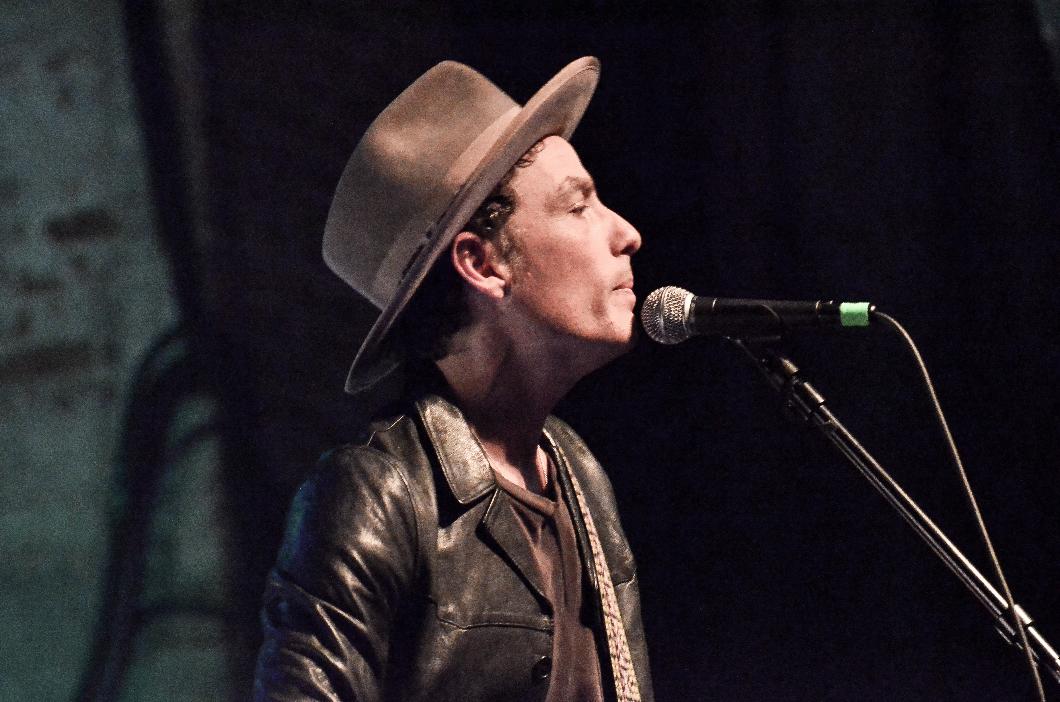 Jakob Dylan and the Wallflowers at the Paramount in Huntington