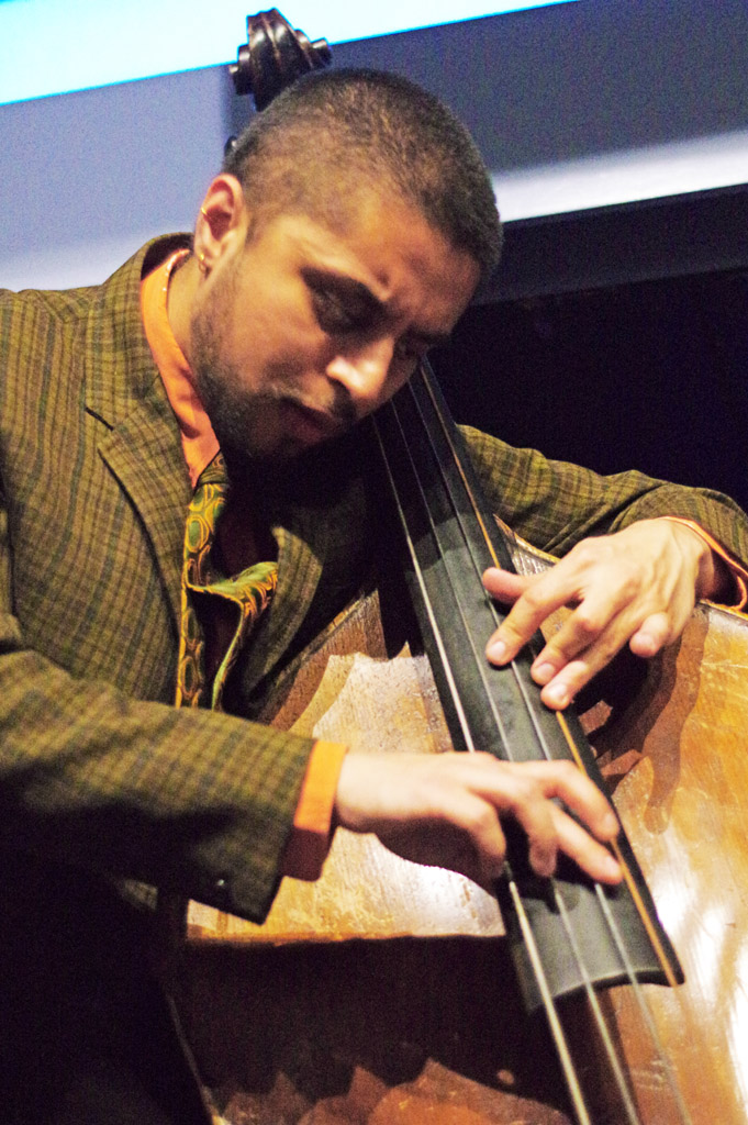 Xhosa Cole Trio special guest Andy Panayi