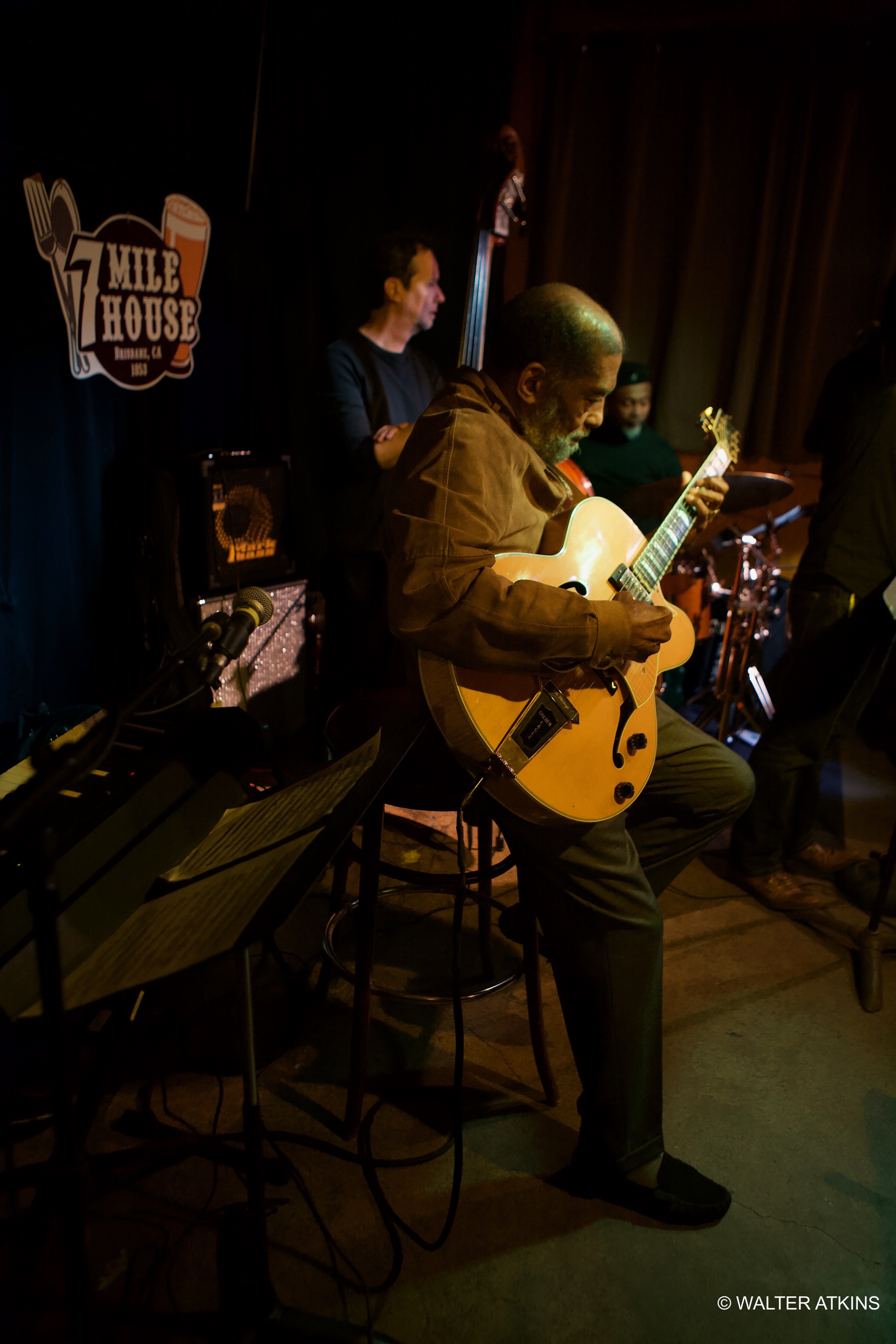 7 Mile House Jazz Festival 2018