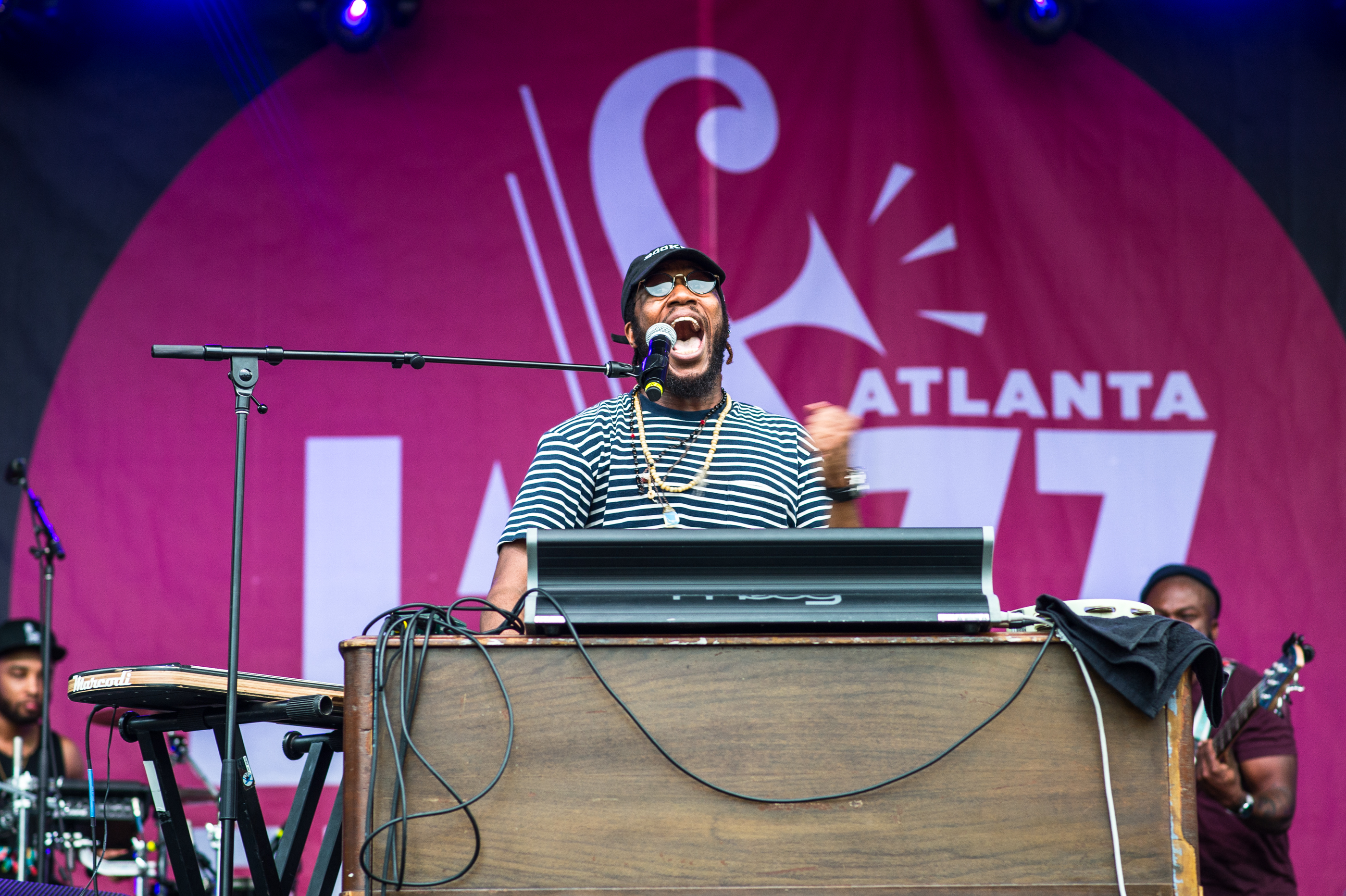 Atlanta Jazz Festival 2018