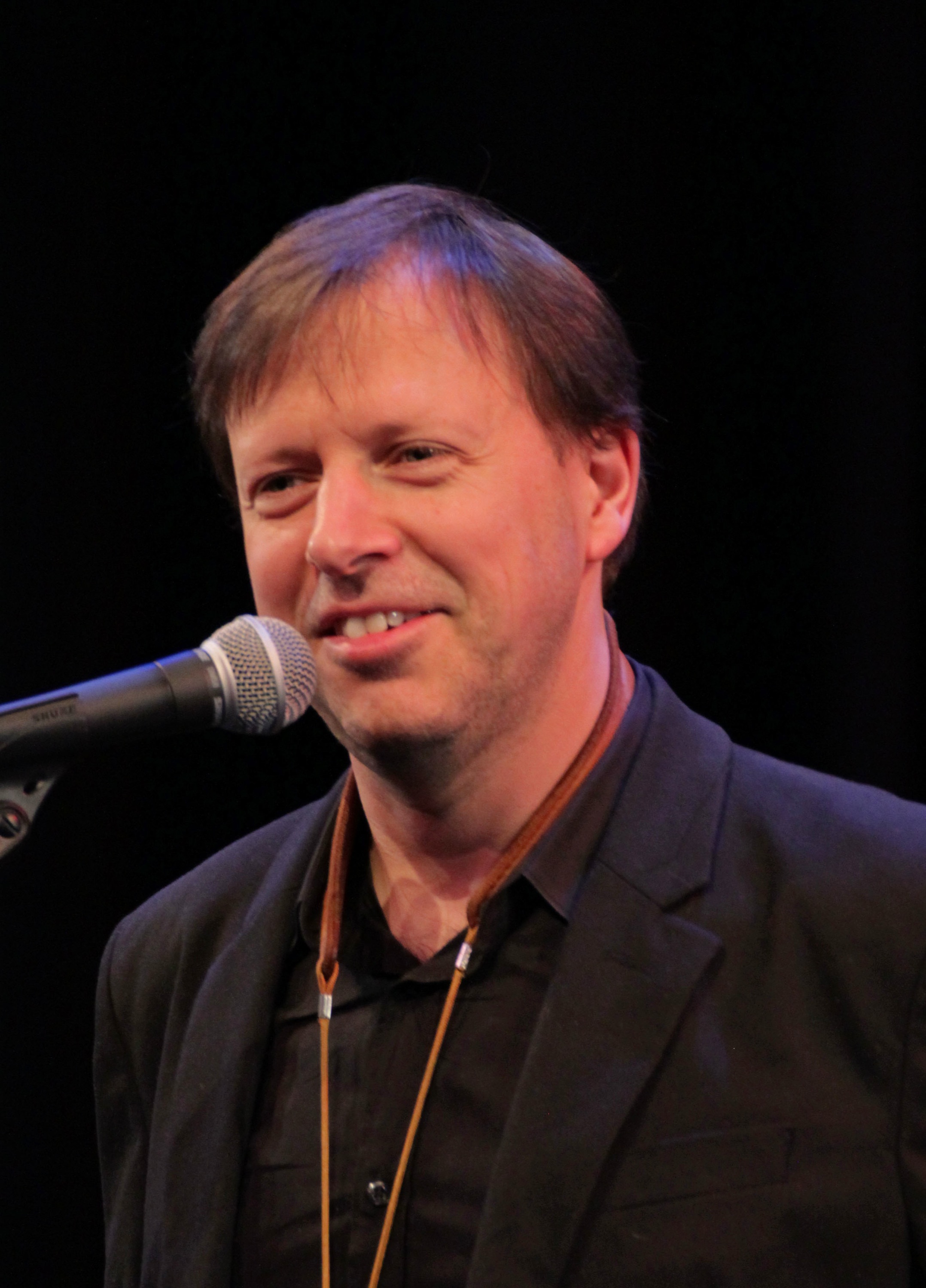 Chris Potter at 2013 Lakeland Jazz Fest