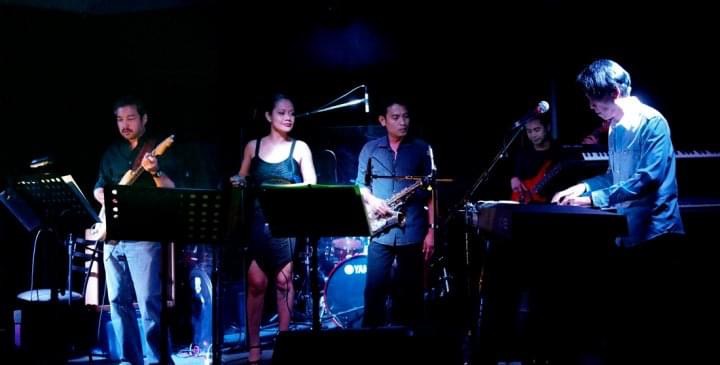 The Boy Katindig Jazz Cafe