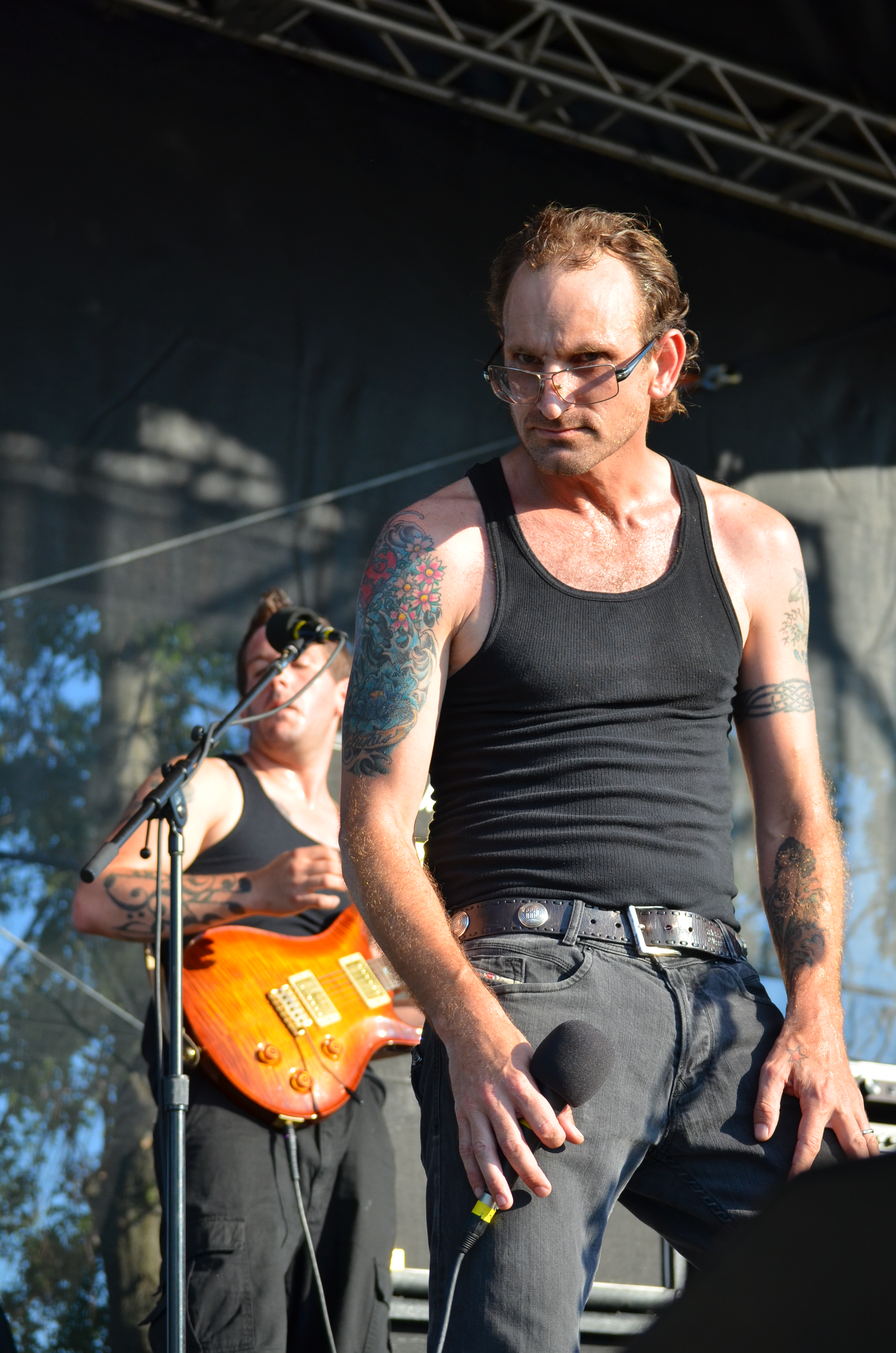 Corky Laing & the Memory Thieves 70