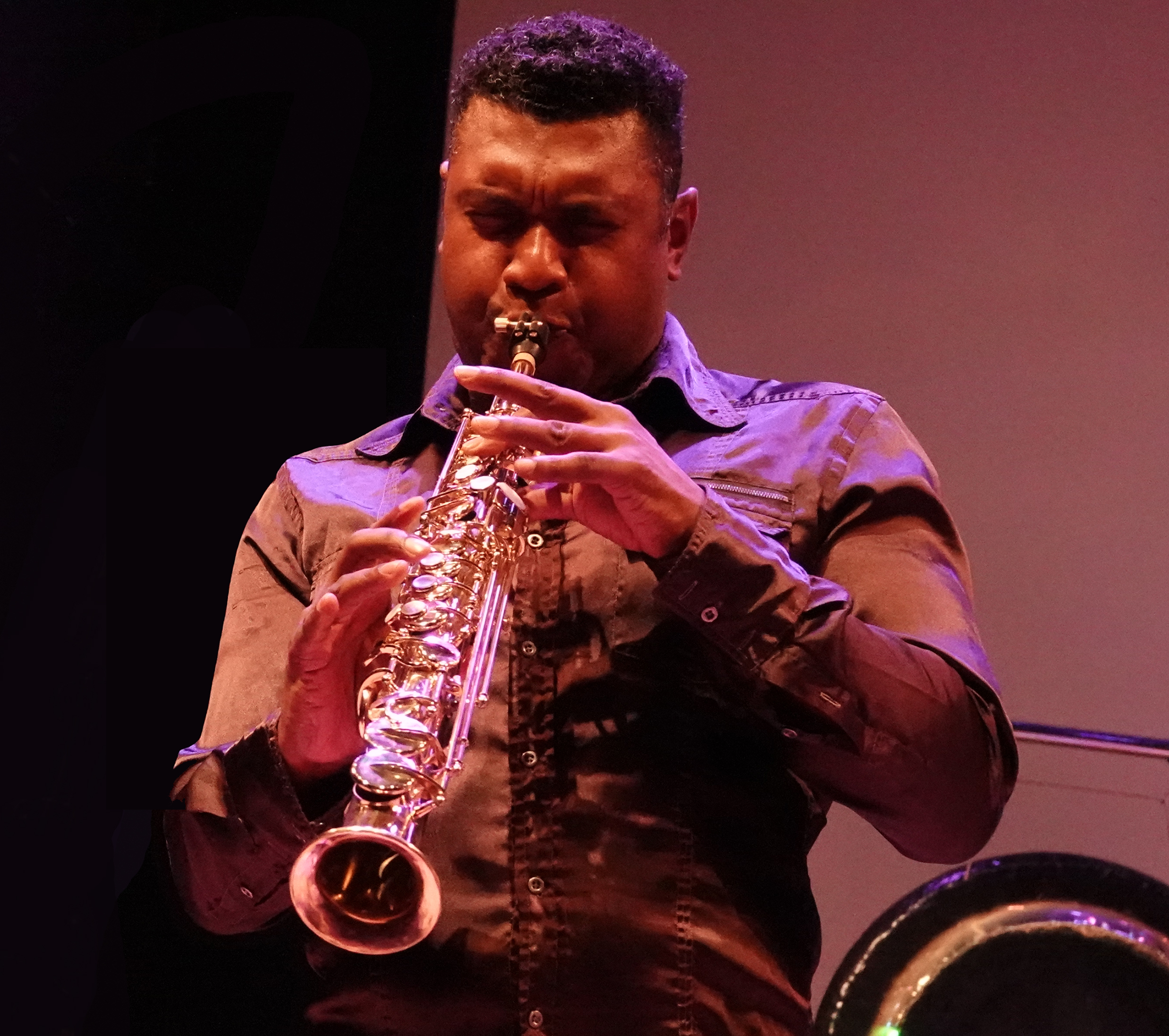 Stephon Alexander at 24th Annual Vision Festival