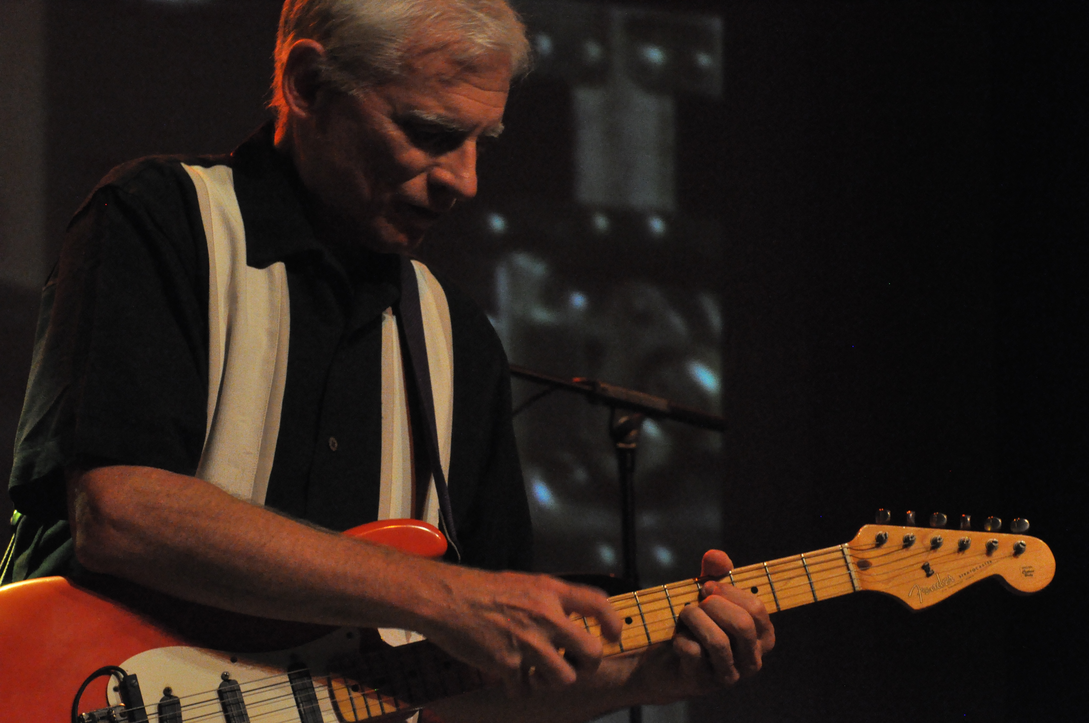 Randy Resnick with Canned Heat Avignon Blues Festival