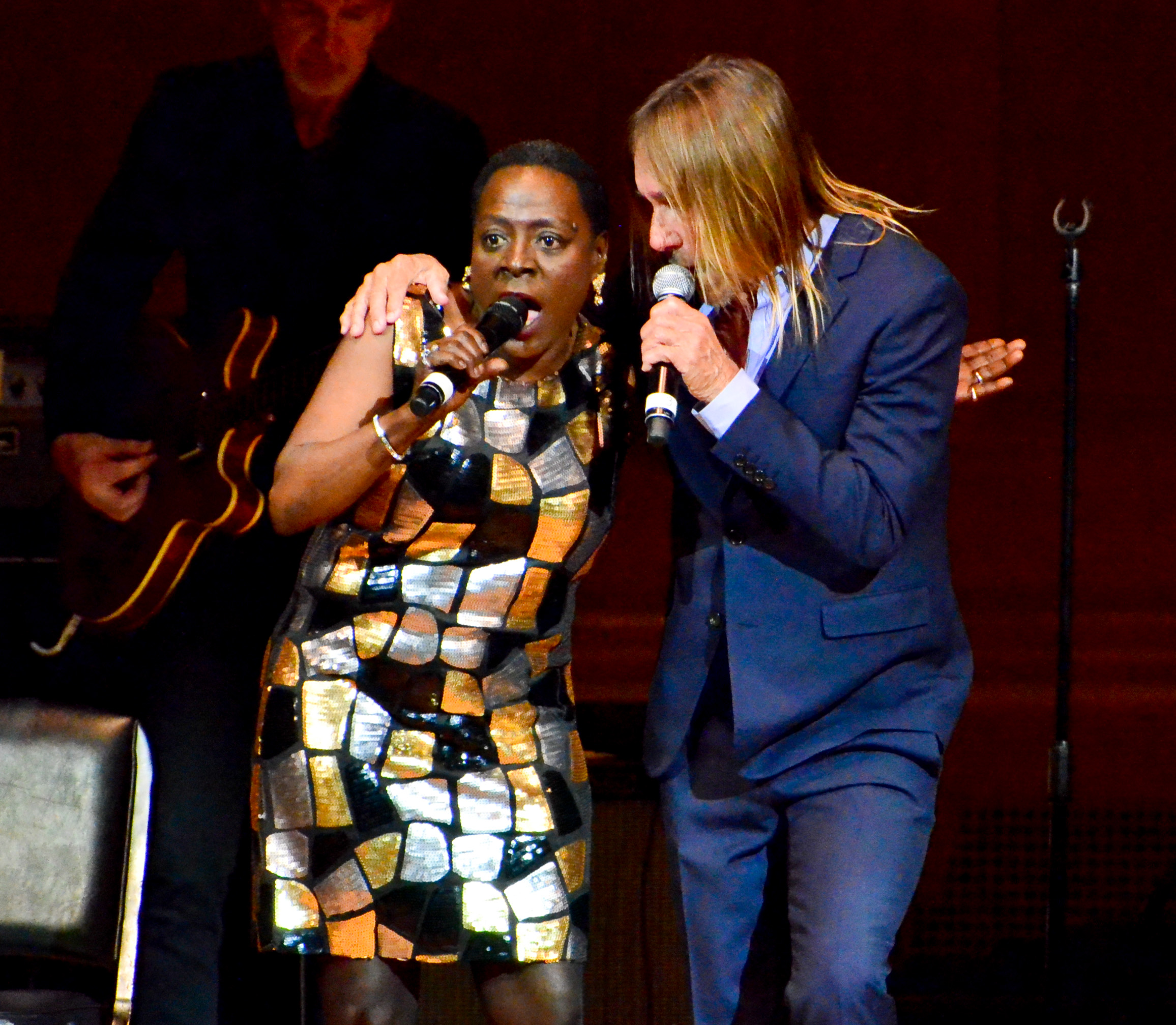 Tibet House 2016 Annual Benefit Concert at Carnegie Hall 