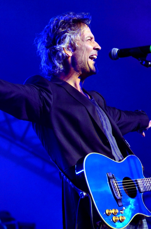 Billy squier - voodoo fest 2013, new orleans, la