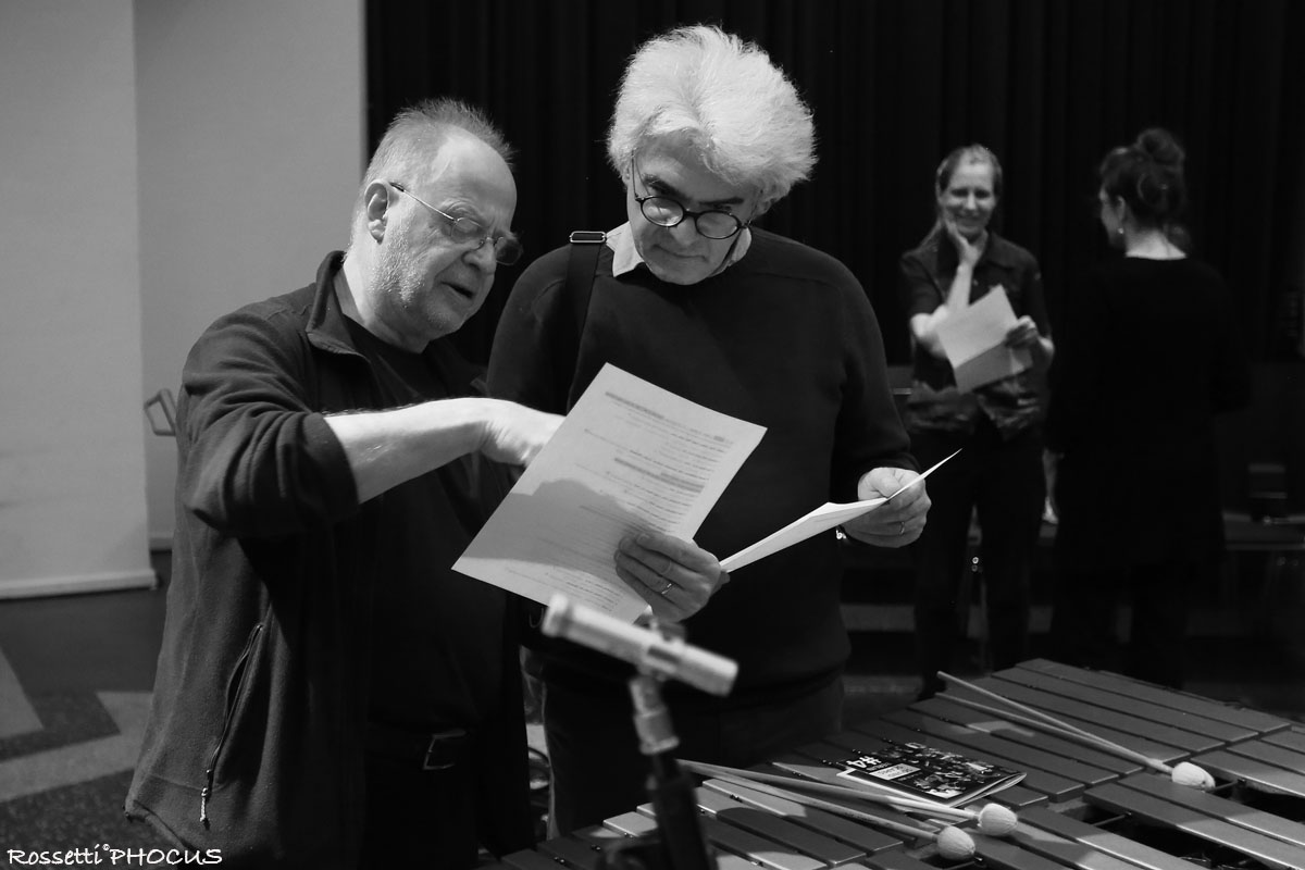 Harri Sjöström - Sergio Armaroli