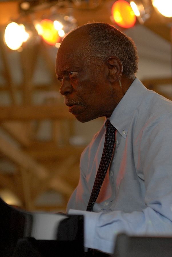 Hank Jones