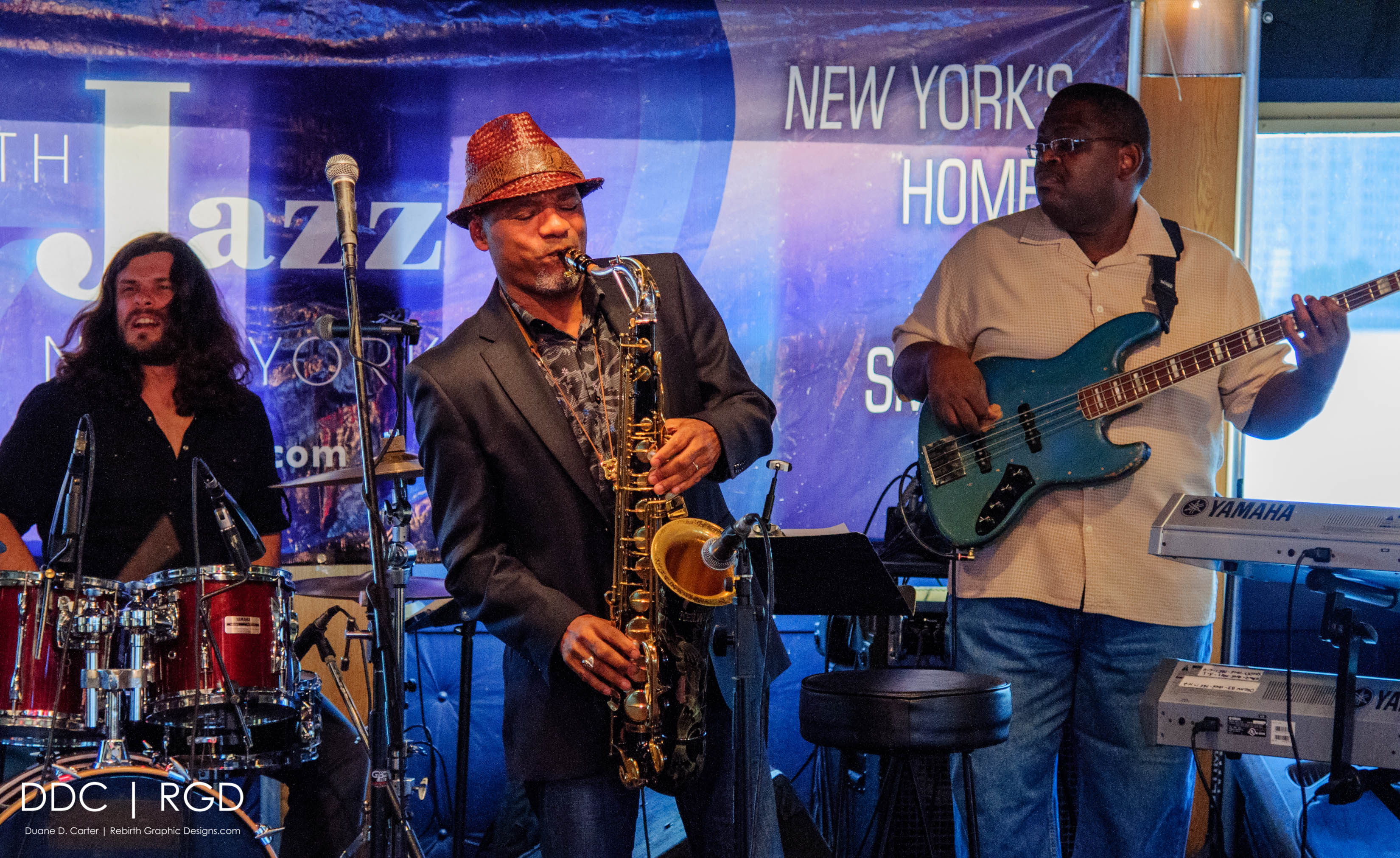 Kirk Whalum