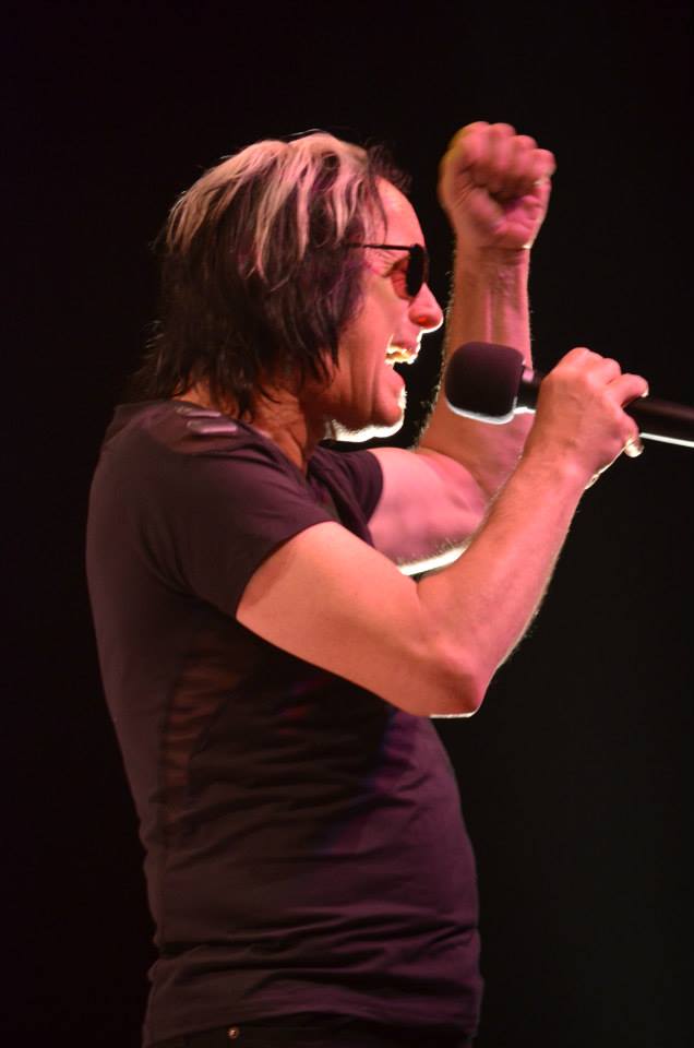 Todd rundgren - westbury, ny - nycb theatre at westbury - august 11, 2013