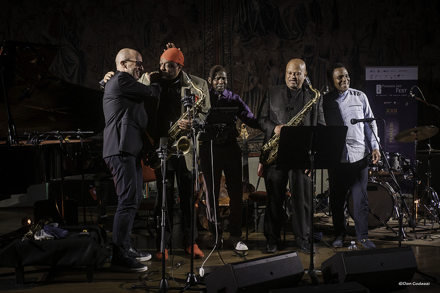 McCoy Tyner Legends