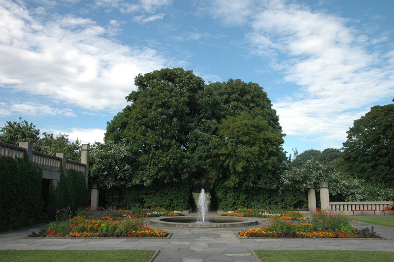 Vigelan Sculpture Park