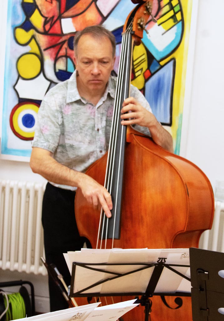 Geoff Mason Quartet Mulligan Brookmeyer Tribute — jazz photo by Brian O'Connor | All About Jazz