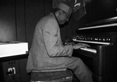 Jimmy MC Griff
