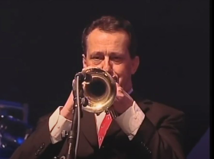 Steven R Klenke (BMI), trumpet, composer, producer