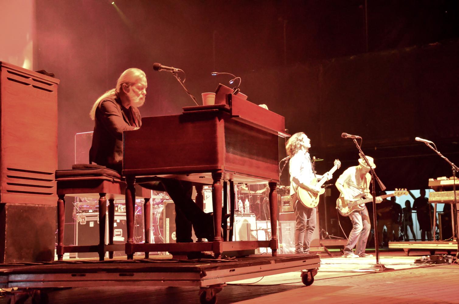 Laid Back Festival 2016, Nikon at Jones Beach Theater on July 23, 2016. 