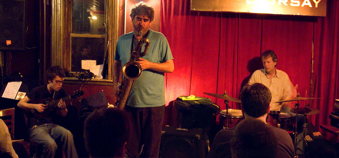 Little Satan (Tim Berne, Tom Rainey &Amp; Kieran Daly) - Barbs 2007