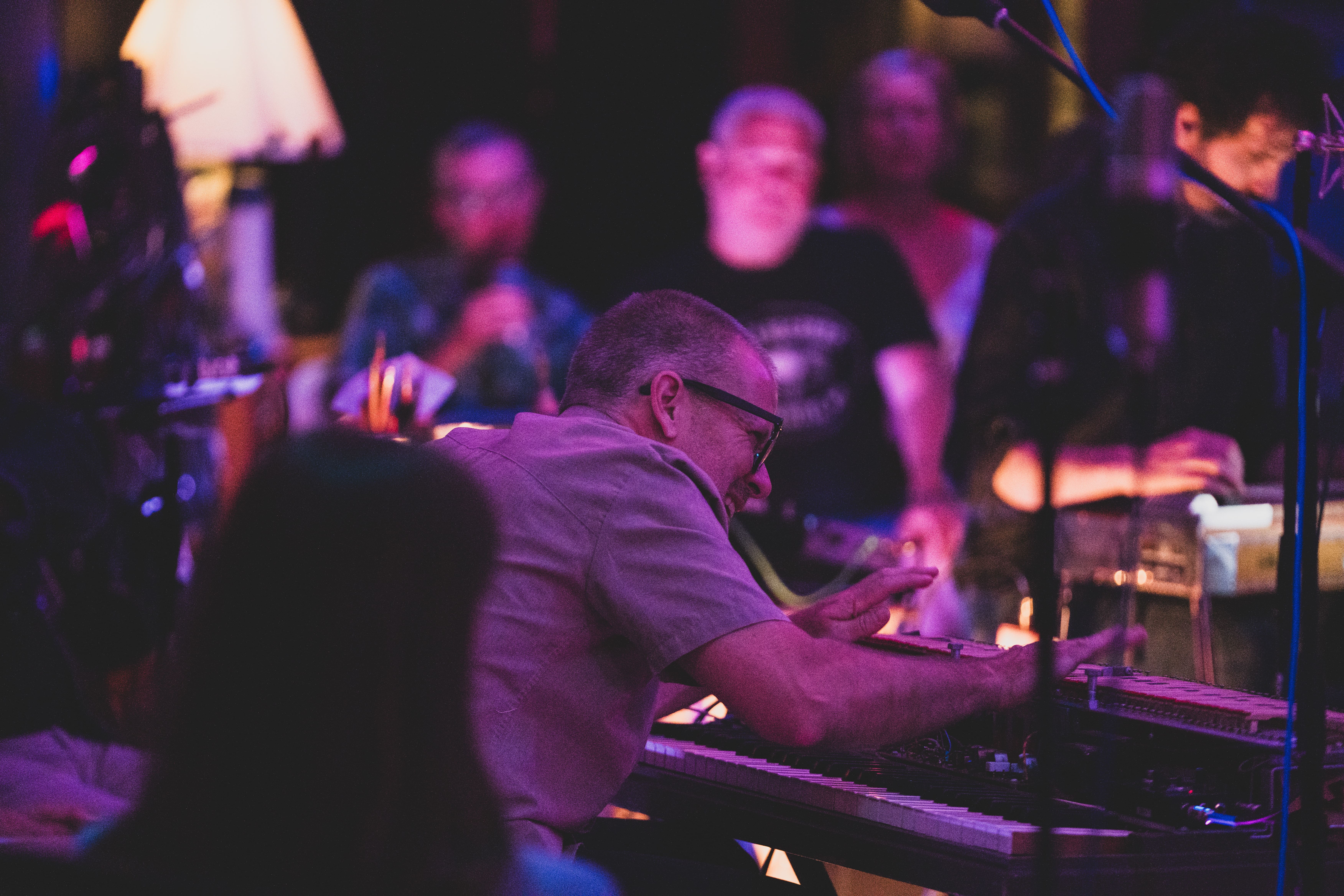 Untitled Jazz Photo — jazz photo by Matt Glassmeyer | All About Jazz