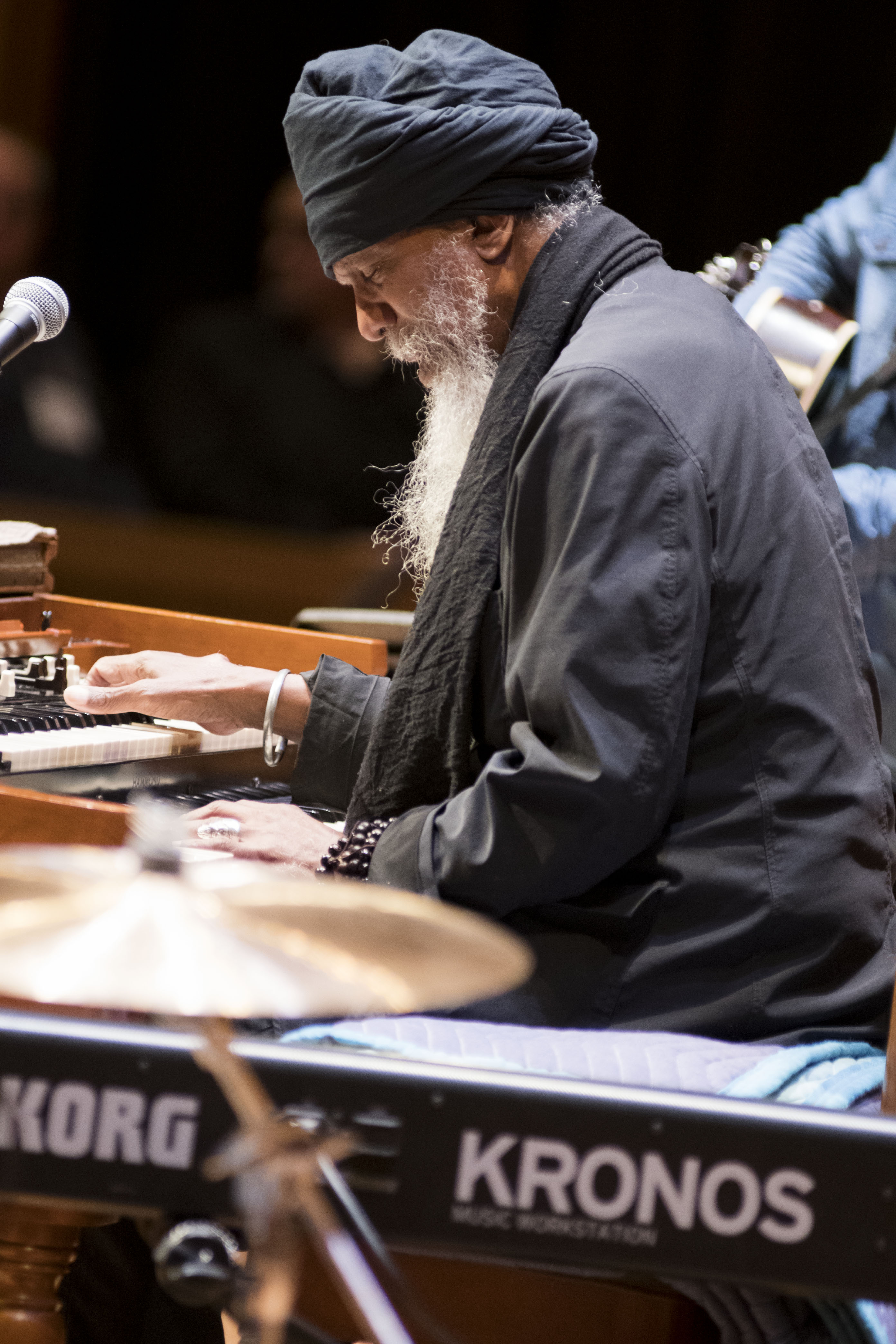 Dr. Lonnie Smith