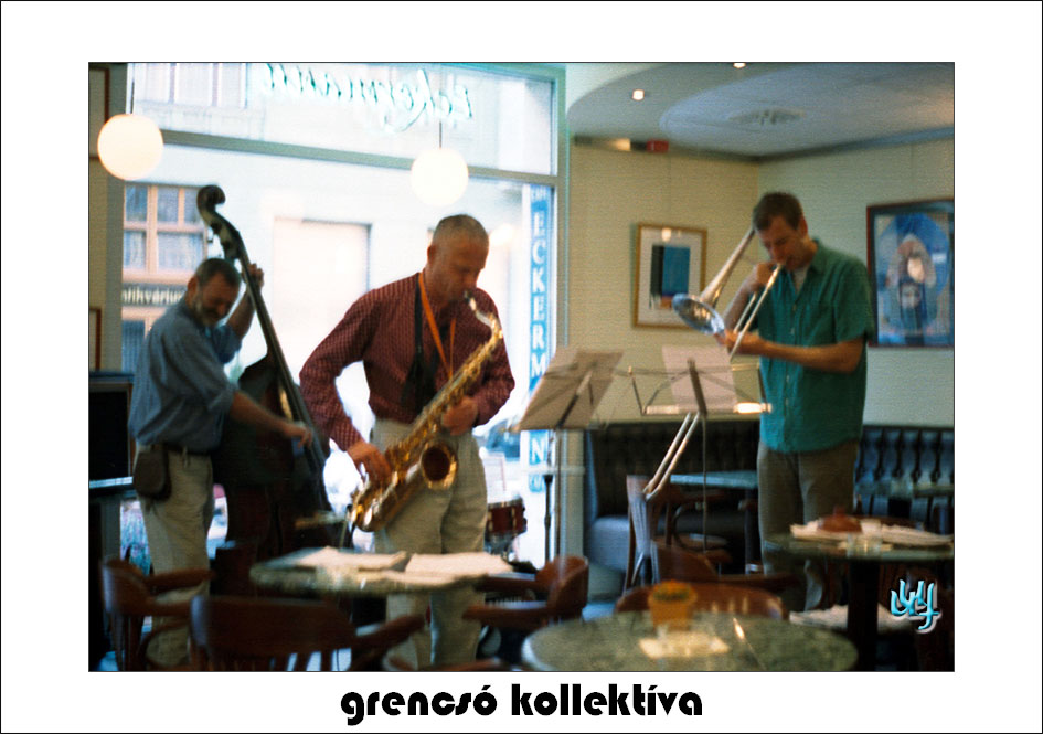 Grencs2 — jazz photo by Nagy Nandor Ferencz | All About Jazz