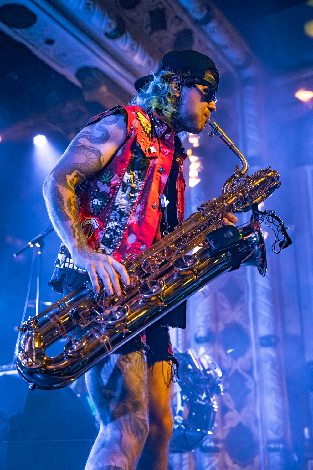 Too Many Zooz at the Chicago Metro