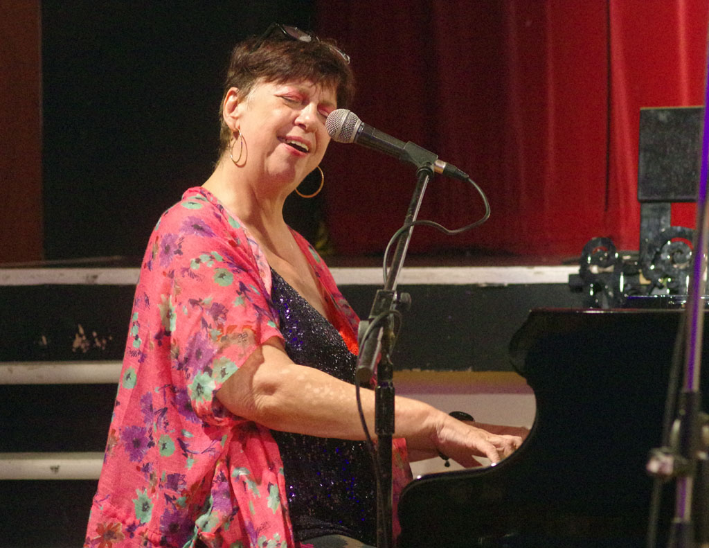 Liane Carroll Trio