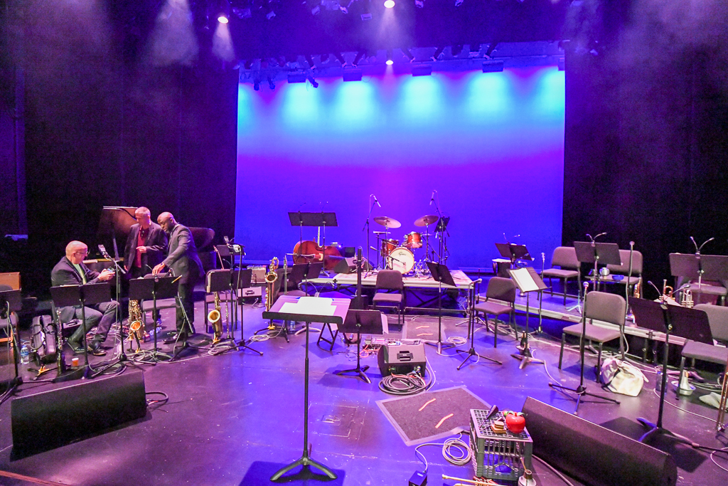 Kelly Rossum Modern Big Band