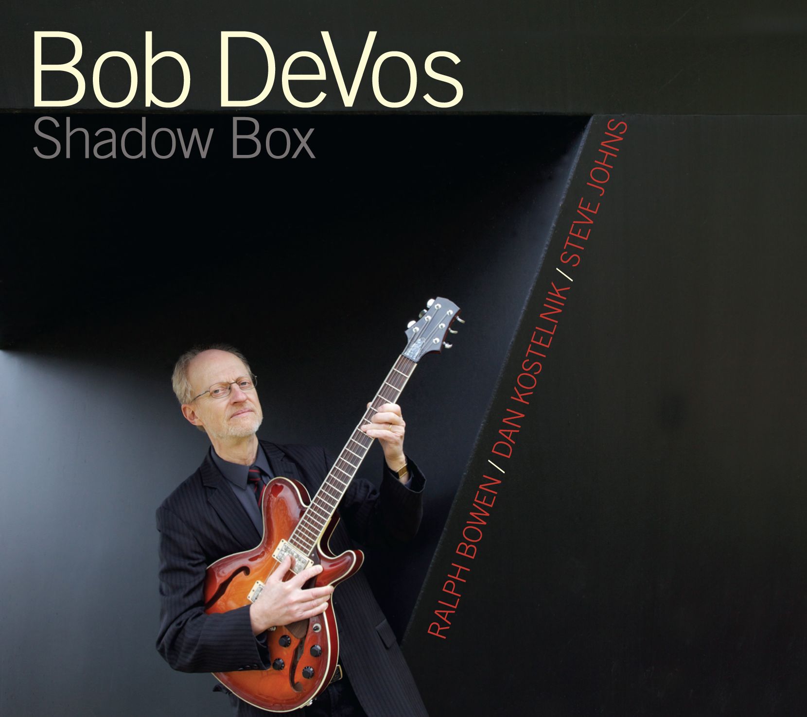 Bob devos shadow box