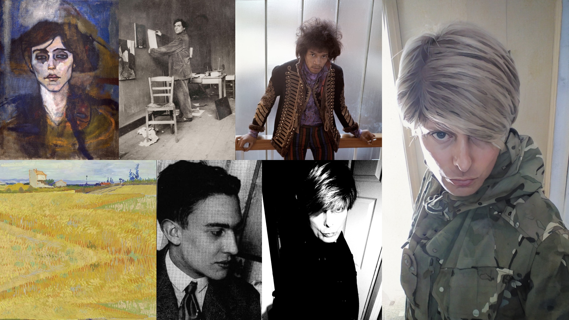 Mark O'Leary Poetic Eras