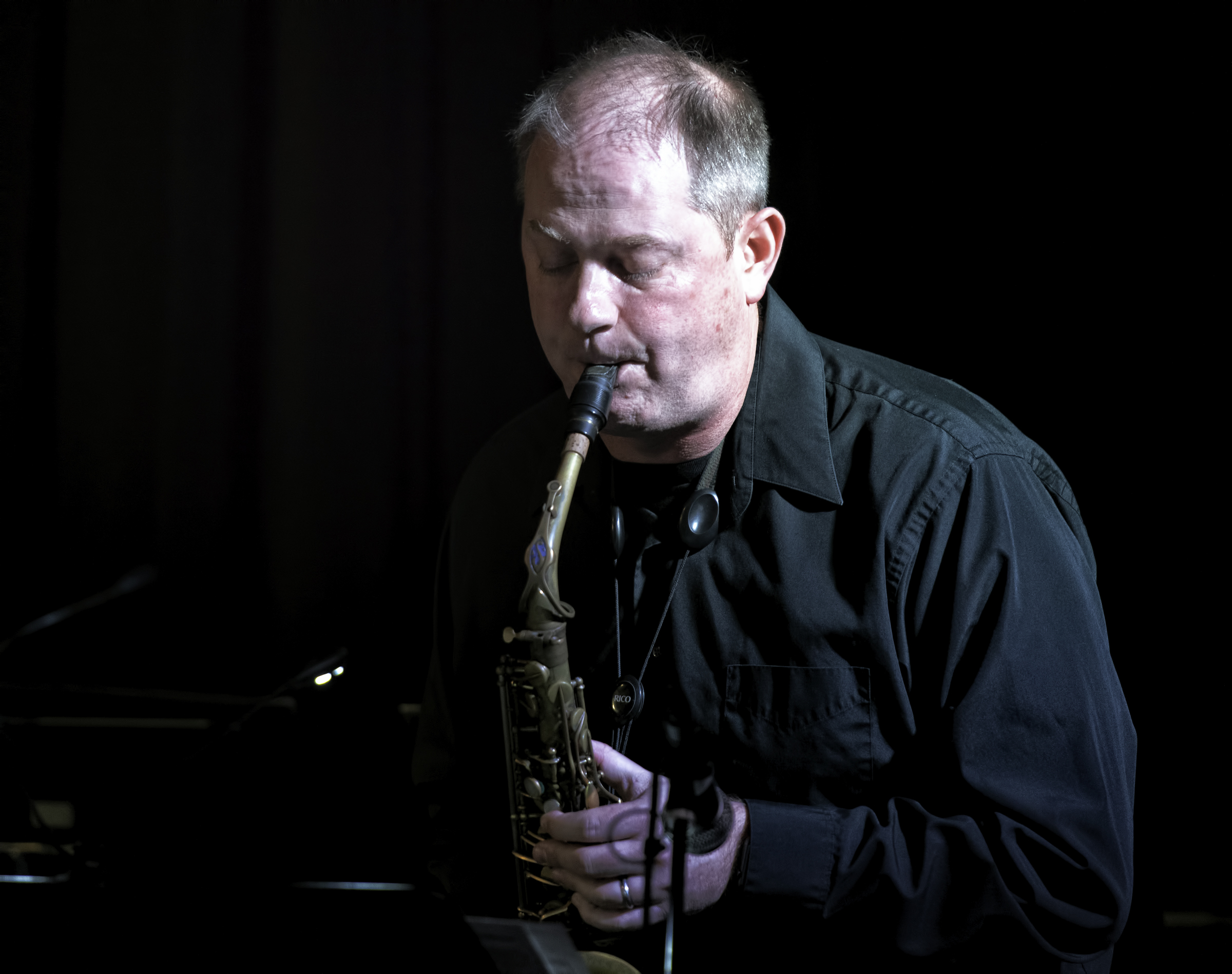 Eric Rasmussen And Scottsdale Community College Jazz Orchestra With John Hollenbeck At The Nash In Phoenix