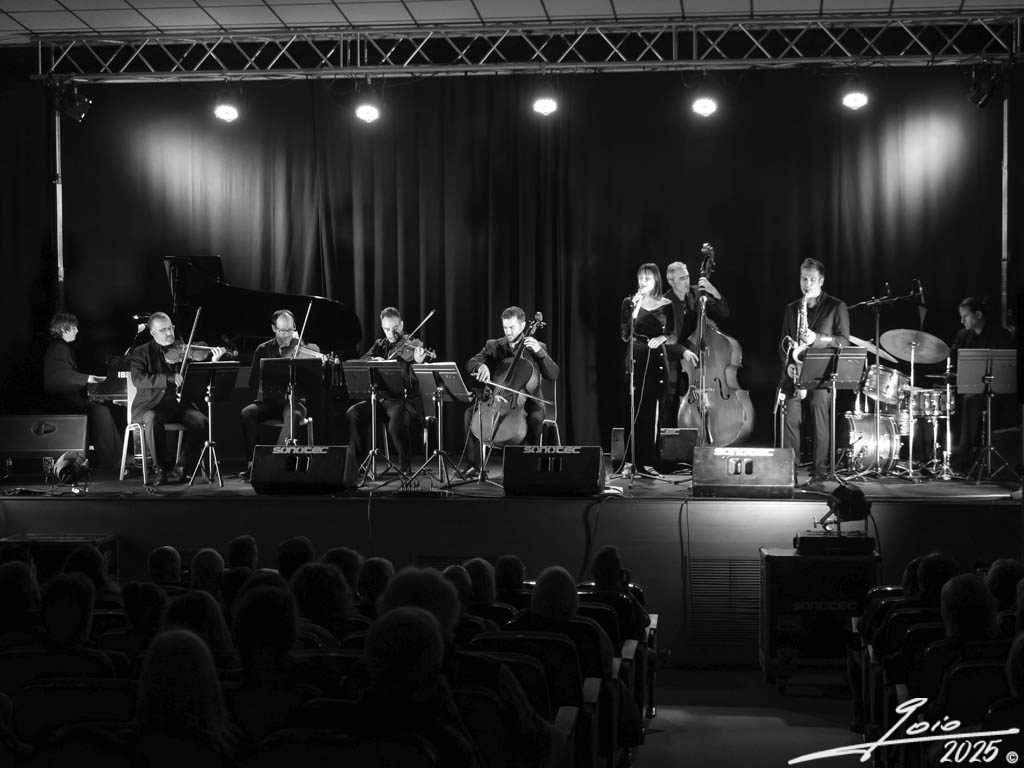 Jazz Strings Project + Vera Lu-2025