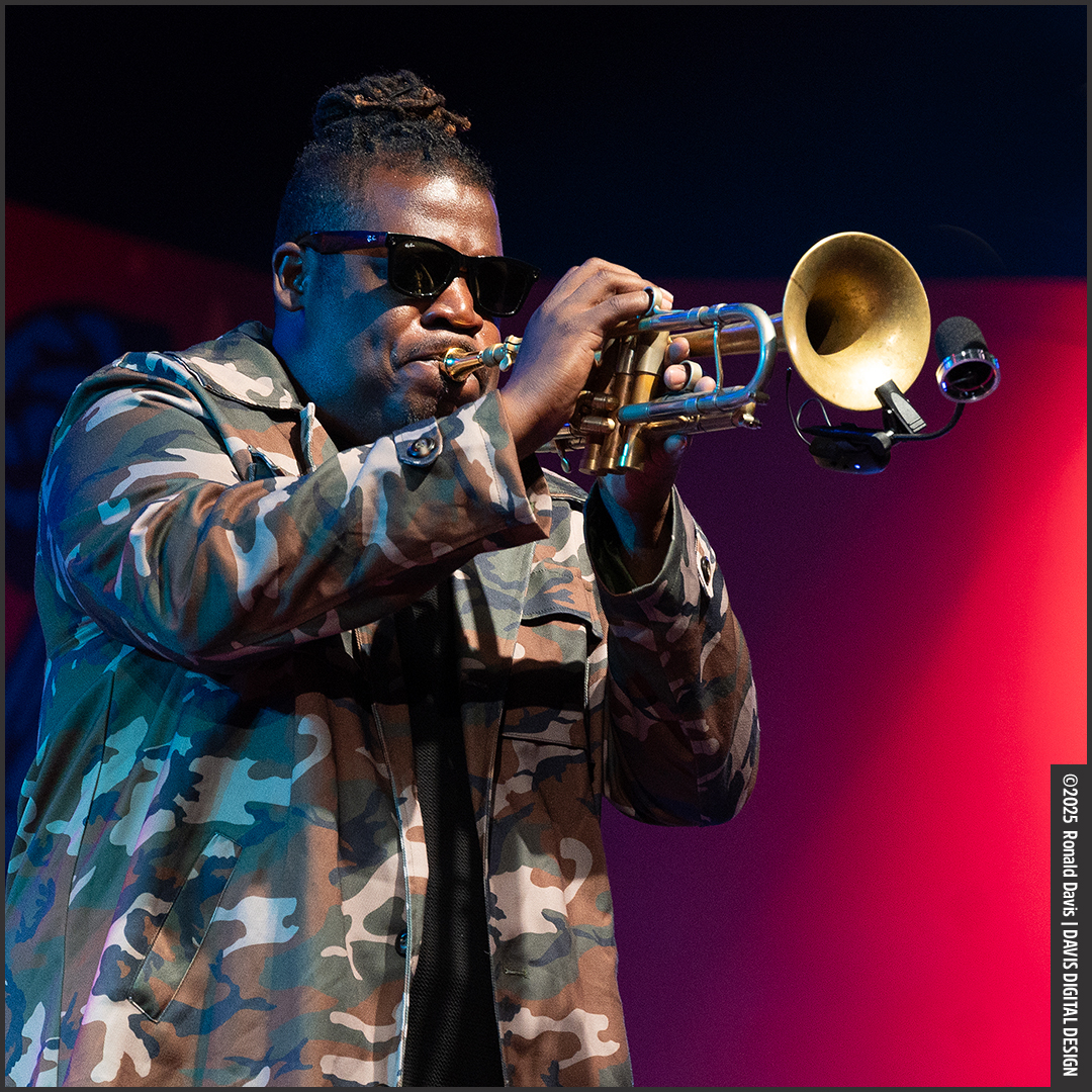Monterey Jazz Festival 2024