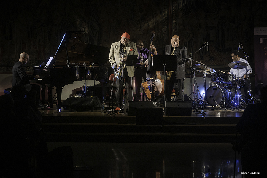 McCoy Tyner Legends