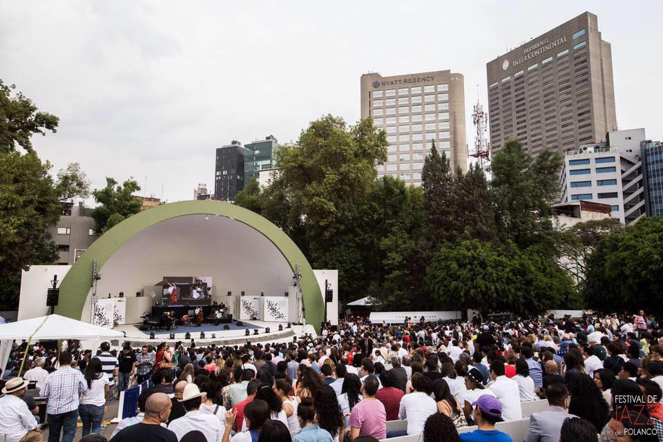 Rotem Sivan Trio @ Polanaco Jazz Festival