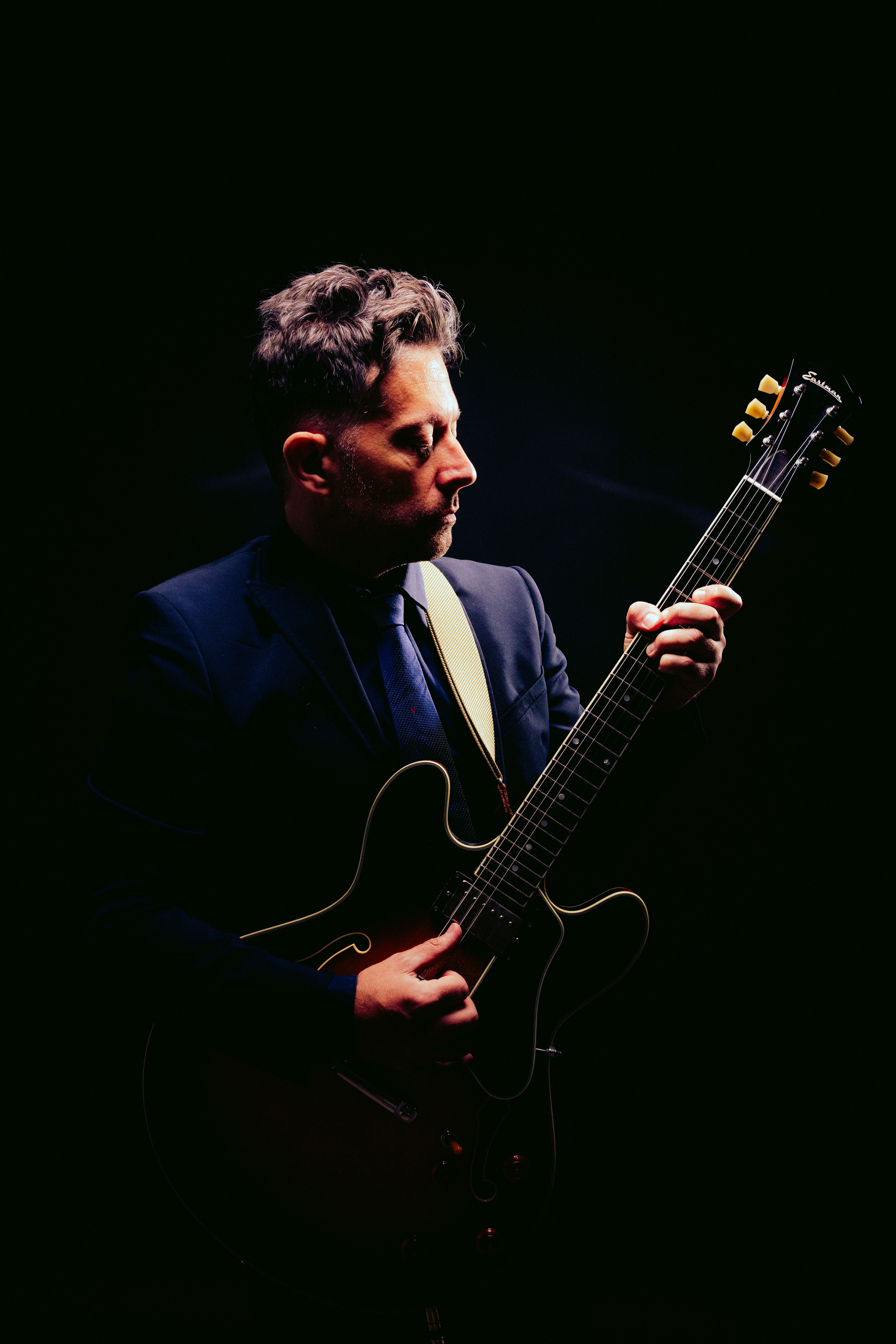 Titus Maz — jazz photo by MjR | All About Jazz