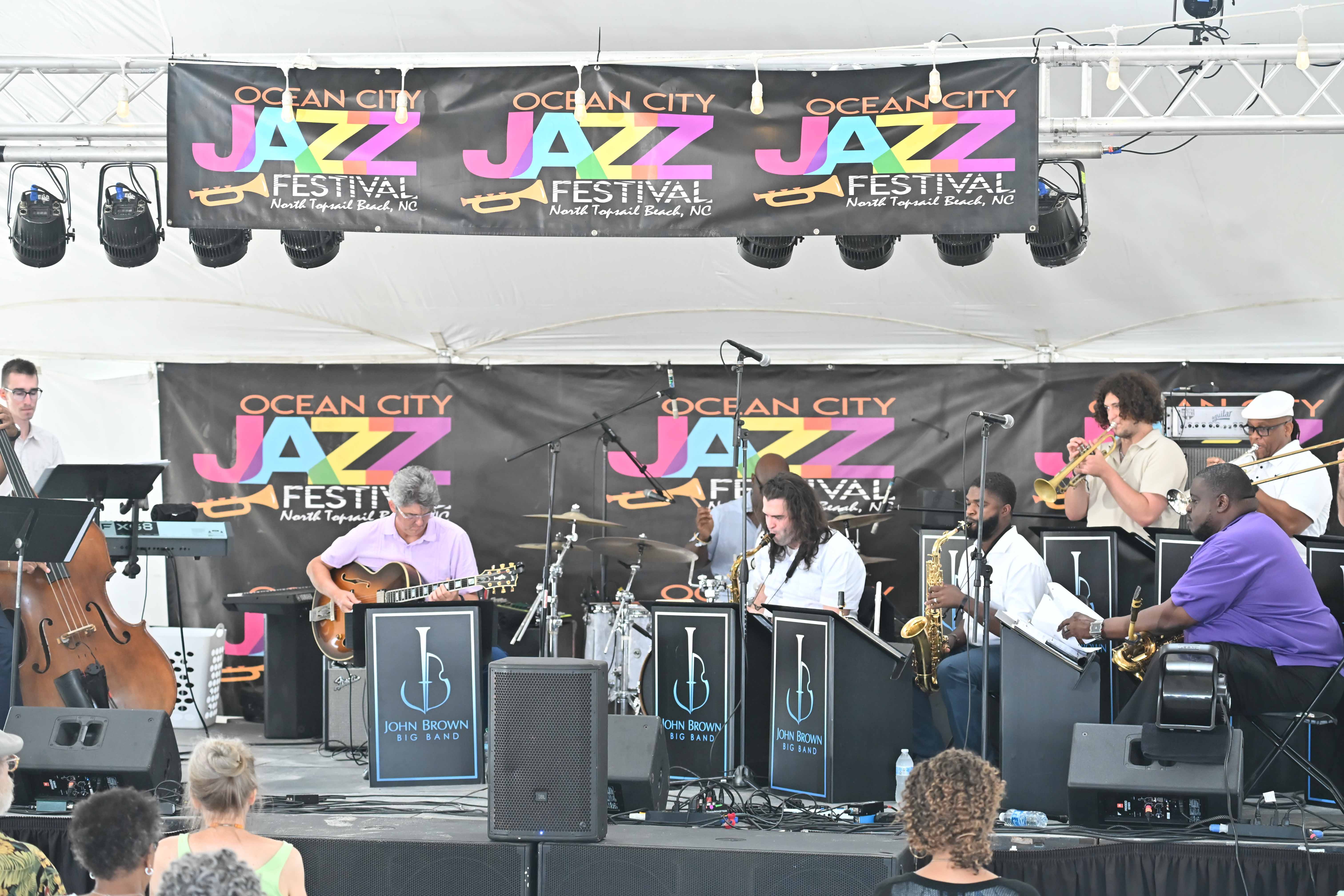 John Brown Little Big Band