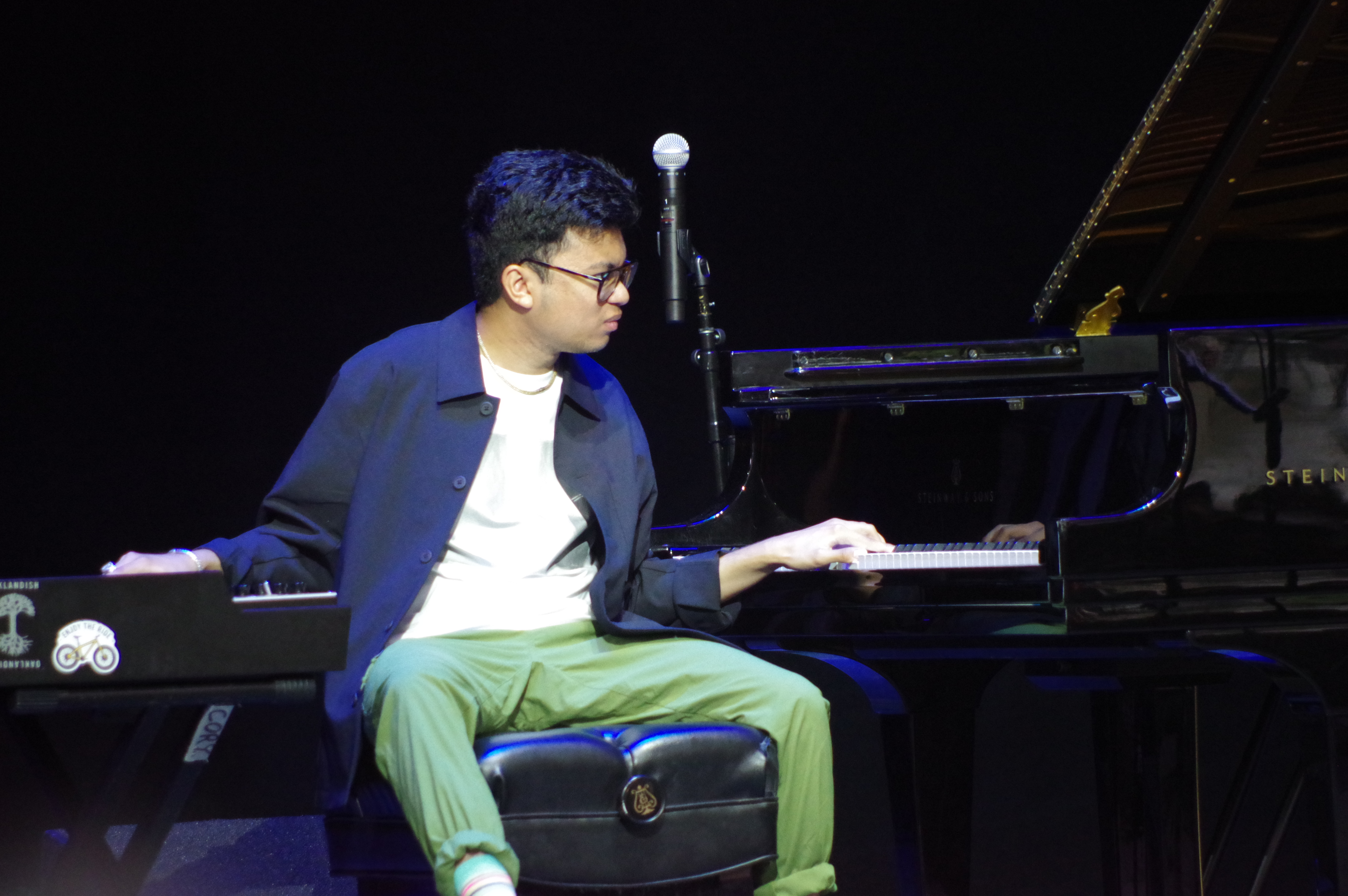 Joey Alexander — jazz photo by Lee Whiteman | All About Jazz