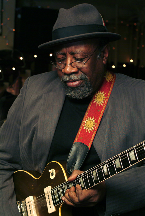 Untitled Jazz Photo — jazz photo by Wayne Tucker | All About Jazz