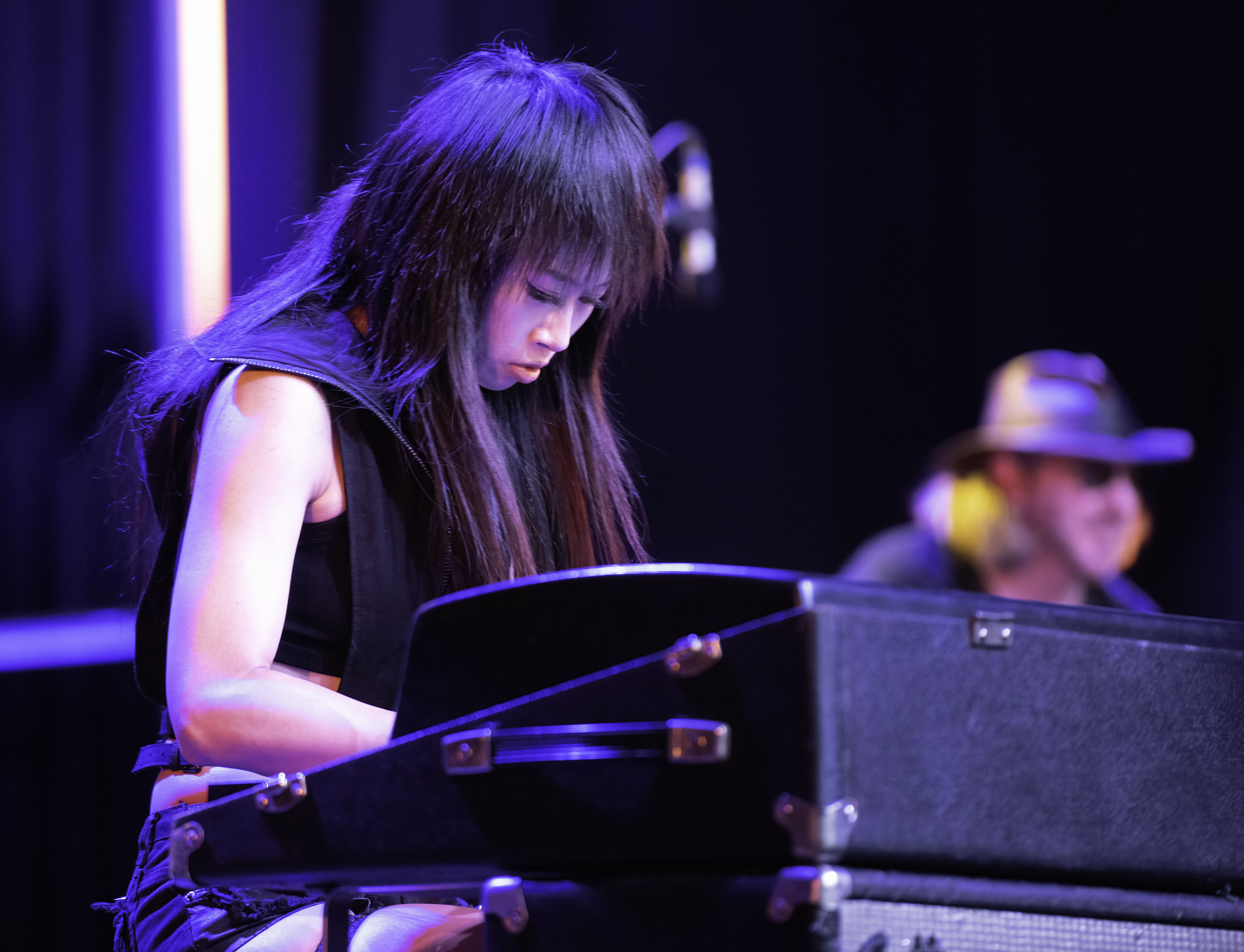 Connie Han with Trio at the Montreal Jazz Festival 2022