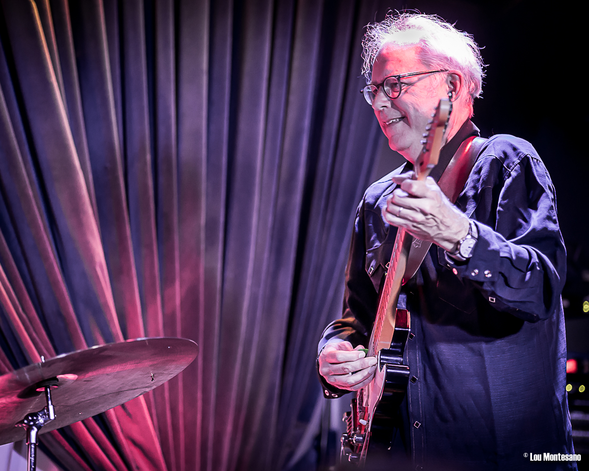 Bill Frisell, Blue Note, New York, October 2016