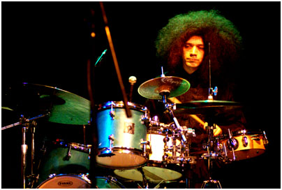 Sebastion Rochford 21971 Braithwaite Hall, Croydon, UK. 1st Feb. 2008 Images of Jazz