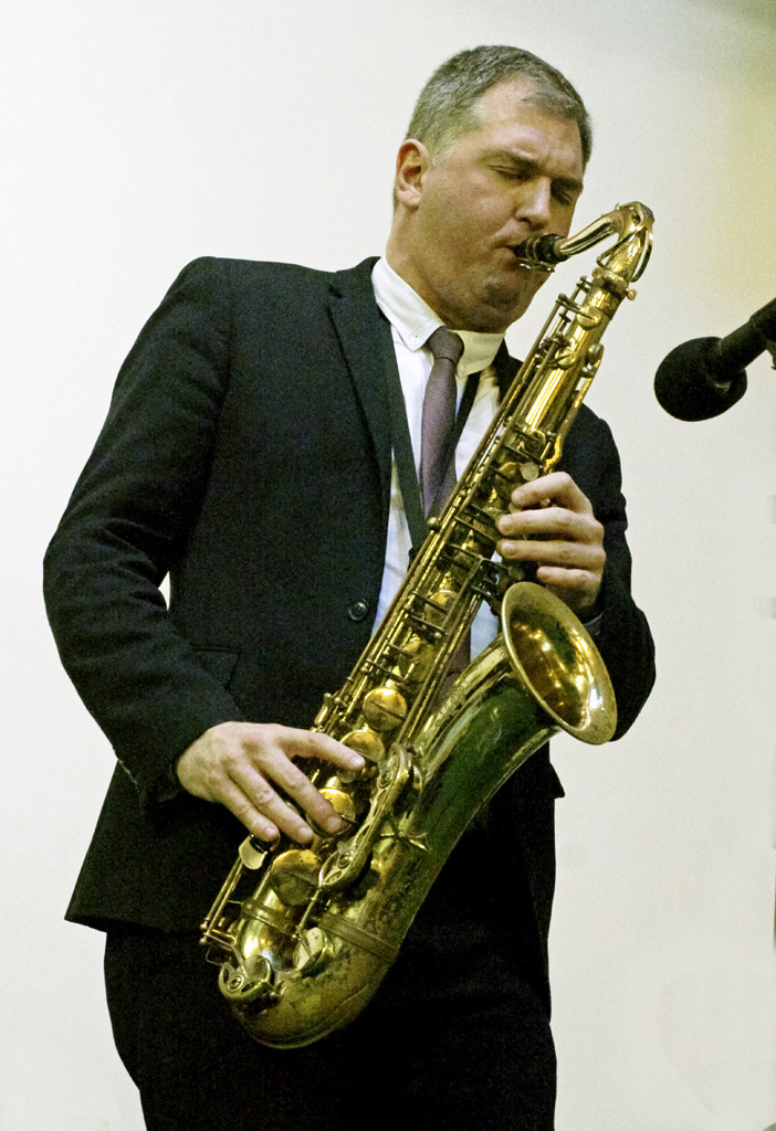 Simon Spillett Quartet Celebrates Tubby Hayes