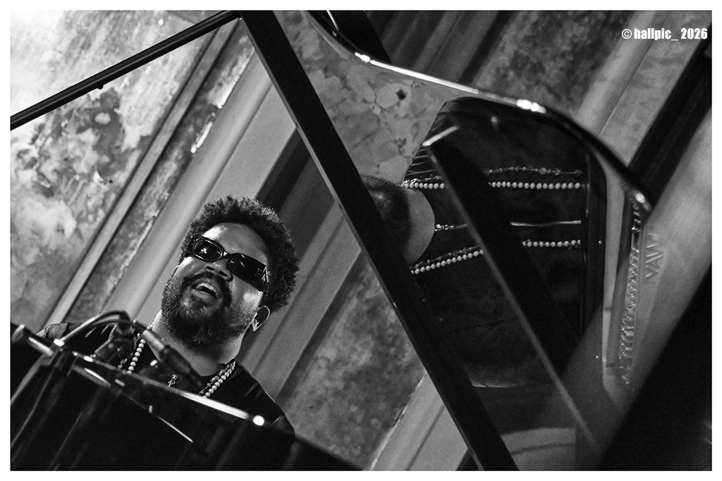 Amaro Freitas — jazz photo by Pietro Previti | All About Jazz