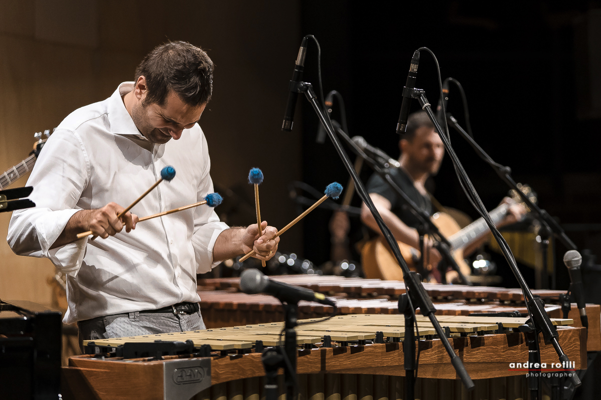 Marco Pacassoni e Alberto Lombardi