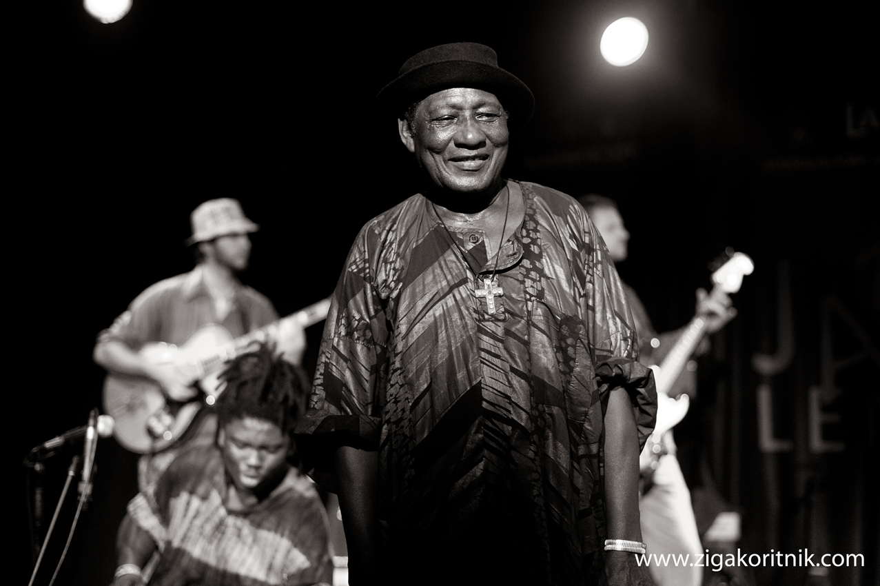 Ebo Taylor / Festival Lent